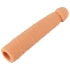 Nina - Large realistic penis extender Nature Skin +7 cm. [3]