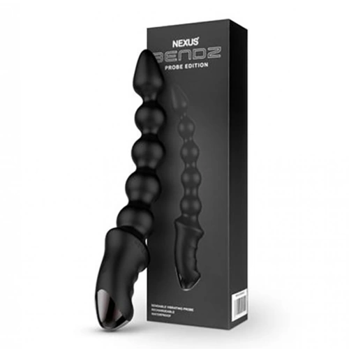 Nexus Bendz Luxe Bendable Silicone Anal Rosary [3]