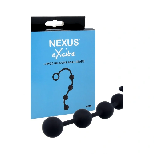 Dilyana- Excite L silicone anal rosary [1]