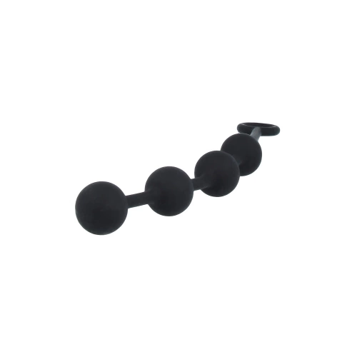 Dilyana - Excite M silicone anal rosary