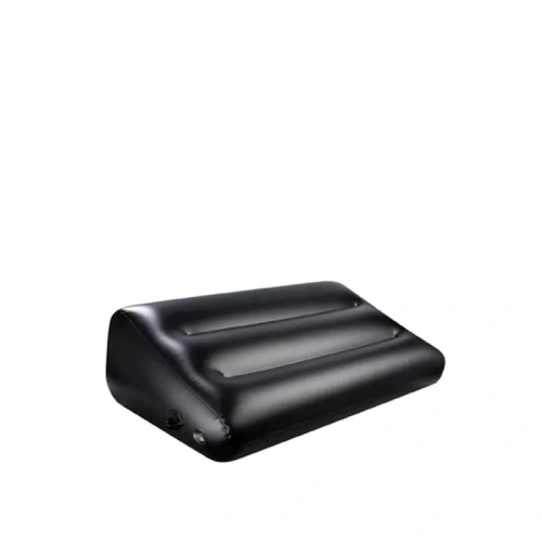 **Nina - Dark Magic Inflatable Sex Pillow with Wrist Restraints [5]