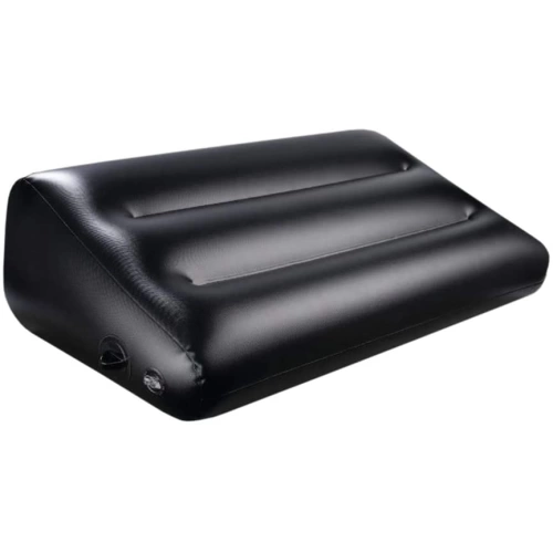 **Nina - Dark Magic Inflatable Sex Pillow with Wrist Restraints
