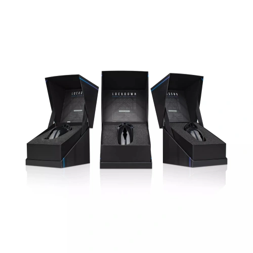 Lockdown penis cage size S black [4]