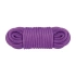 Japanese style rope Sex Extra 10 m purple