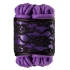 Nina - BDSM set eye mask with lace and 2 ropes for tying Sex Extra purple [1]