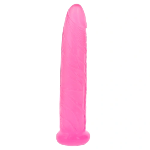 Anal dildo Jelly Easy Fighter 16.5 cm. pink [1]