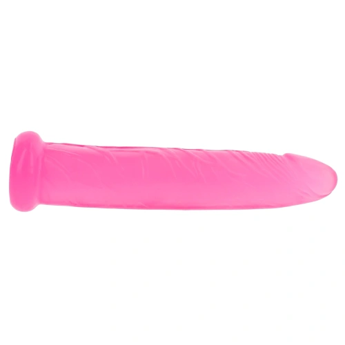 Anal dildo Jelly Easy Fighter 16.5 cm. pink [4]