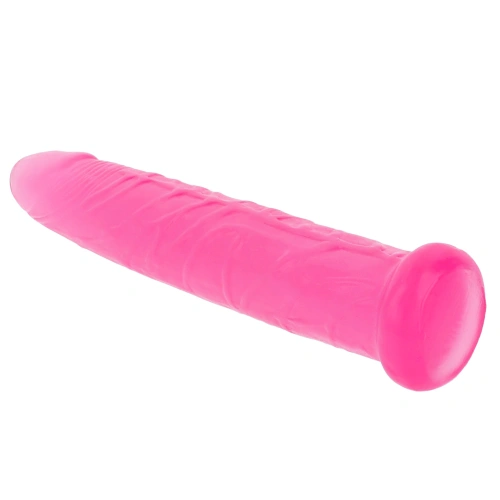 Anal dildo Jelly Easy Fighter 16.5 cm. pink [6]