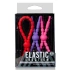 Dilyana- Set of 3 pcs. adjustable penis clips made of silicone Elastic Erection [1]
