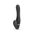 Strapless silicone vibrator with remote No Parts Avery [3]