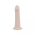 Realistic silicone dildo with hole Cameron 22 cm. [2]