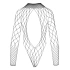 Erotic fishnet bodysuit No Xqse Black [1]