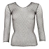 Erotic fishnet blouse No Xqse Fishnet Shirt [2]