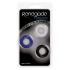 Renegade 3 pcs. cock rings