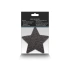 Glitter Stars Black and Gold Disposable Brocade Breast Pasties Set [2]