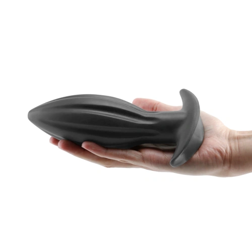 Renegade Bomba large flexible silicone anal dilator [1]