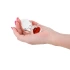 Crystal Desires Red Heart M Crystal Anal Plug [1]