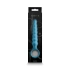 Color* Dilyana- Desire Lucent Blue Silicone Vibrating Anal Stimulator [2]