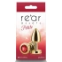 Small Metal Butt Plug - Red Crystal Jewel Rear Assets Petite Gold [2]