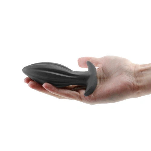 Flexible butt plug made of soft silicone Bomba Small [1]