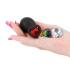 Glams Xchange M 3 Interchangeable Crystal Butt Plug [1]