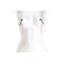 Embellished Breast Clips Bound NIpple Clamps Gold [1]