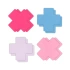 Pretty Pasties Pink and Purple Breast Pasties Set Pretty Pasties Pink and Purple Breast Pasties Set