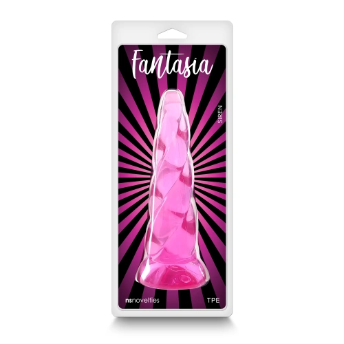 Color* Dilyana- Anal jelly dildo Fantasia pink [2]