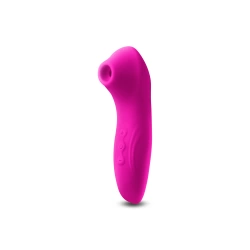 **Dilyana- Revel Vera silicone clitoris stimulator rechargeable pink