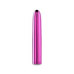 Rechargeable Classic Chroma Pink Vibrator