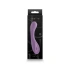 Dilyana- Rechargeable small G-spot vibrator made of silicone Desire Pure [2]