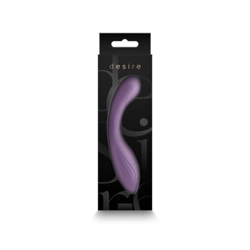 Dilyana- Rechargeable small G-spot vibrator made of silicone Desire Pure [3]