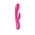 Dilyana - Royals Divine Pink Silicone Rechargeable Rabbit Vibrator [1]