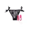 2 in 1 Vibrating Underwear with Wireless Vibrating Remote Pleasure Panty