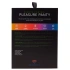 2 in 1 Vibrating Underwear with Wireless Vibrating Remote Pleasure Panty White [5]