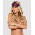 Dilyana- Obsessive Roseberry luxurious satin eye mask with lace [1]