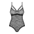 Dilyana Crotchless erotic bodysuit Obsessive 818-Ted-1 black size S/M [4]