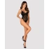 Obsessive Bellastia open bottom erotic bodysuit black [2]