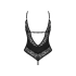 Obsessive Bellastia open bottom erotic bodysuit black [5]