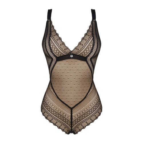 Sexy bodyshaw Obsessive Estiqua Teddy [2]