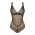 Sexy bodyshaw Obsessive Estiqua Teddy [2]