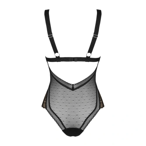 Sexy bodyshaw Obsessive Estiqua Teddy [3]