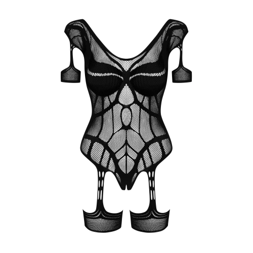 Body Garter with Open Bottom Obsessive G334 [2]