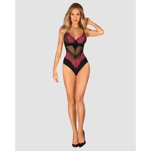 Elegant bodysuit Obsessive Rosenty [1]