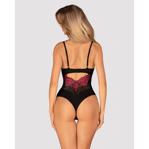 Elegant bodysuit Obsessive Rosenty [2]