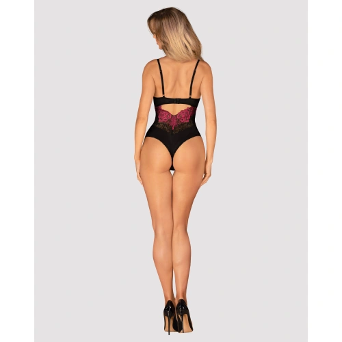Elegant bodysuit Obsessive Rosenty [3]