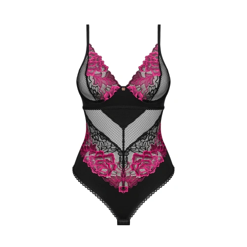 Elegant bodysuit Obsessive Rosenty [4]