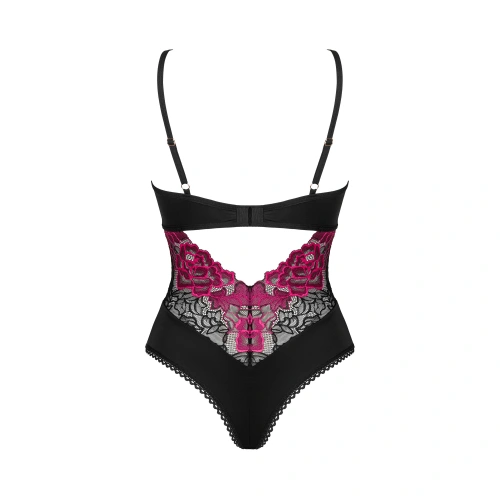 Elegant bodysuit Obsessive Rosenty [5]