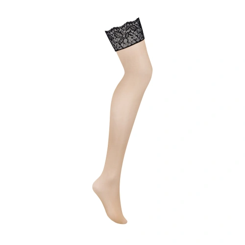 Obsessive Bellastia Elegant Long Garter Stockings [4]