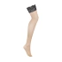 Obsessive Bellastia Elegant Long Garter Stockings [4]